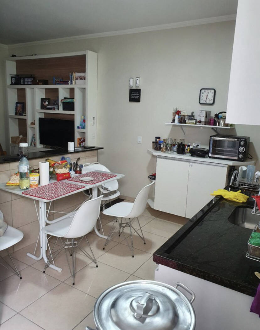 Casa à venda com 3 quartos, 125m² - Foto 1