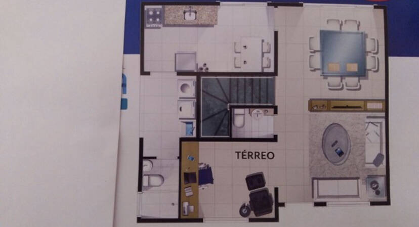 Casa à venda com 4 quartos, 264m² - Foto 11