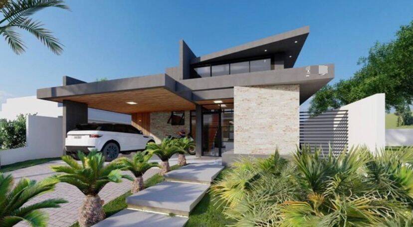 Casa à venda com 3 quartos, 184m² - Foto 2