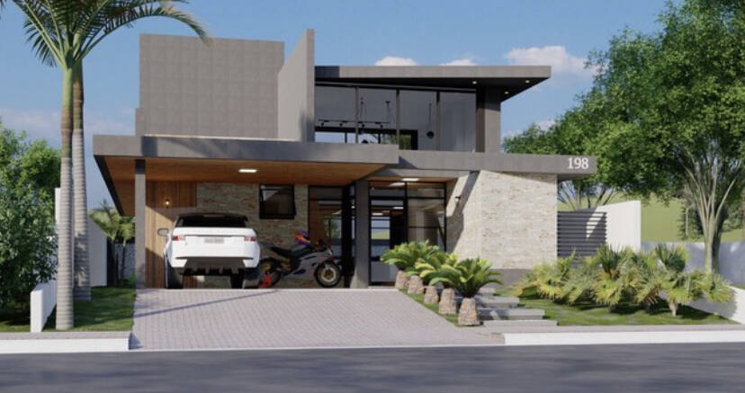 Casa à venda com 3 quartos, 184m² - Foto 4