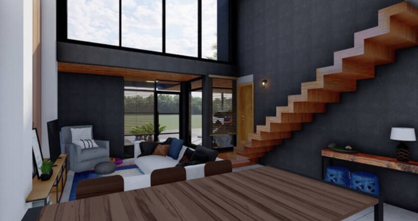 Casa à venda com 3 quartos, 184m² - Foto 6