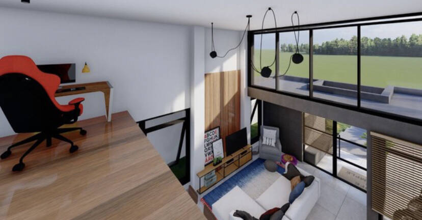 Casa à venda com 3 quartos, 184m² - Foto 10