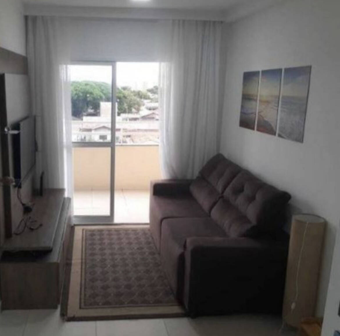 Apartamento à venda com 2 quartos, 66m² - Foto 1