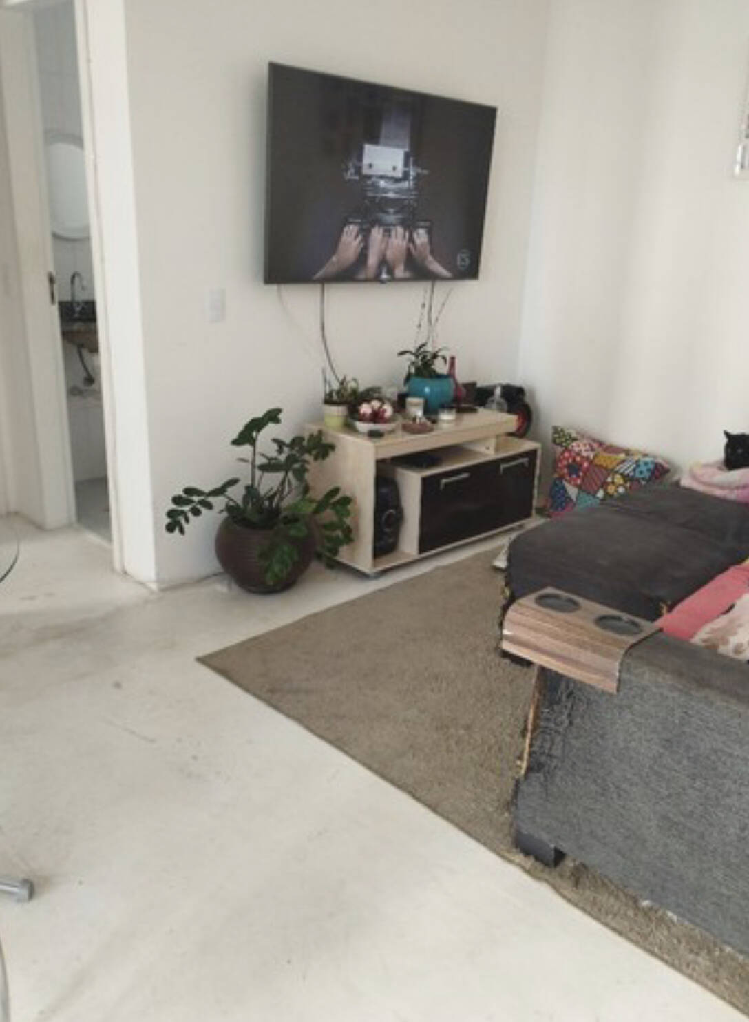 Apartamento à venda com 2 quartos, 62m² - Foto 2