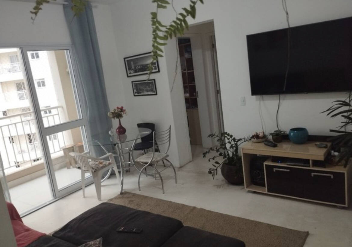 Apartamento à venda com 2 quartos, 62m² - Foto 1