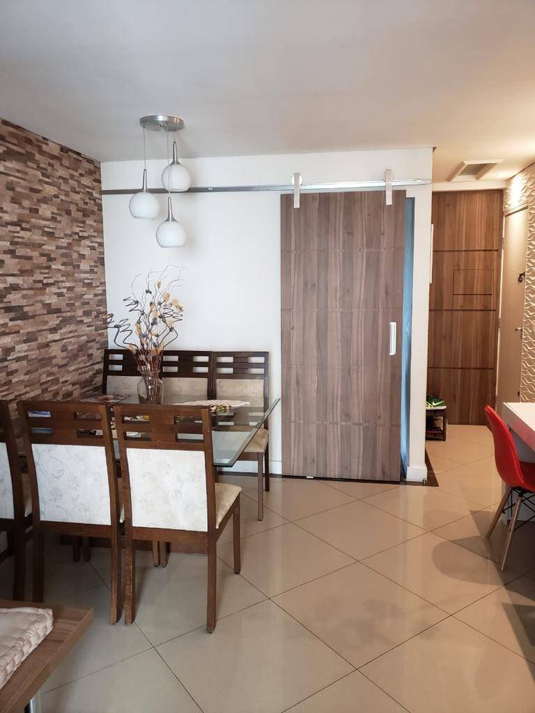 Apartamento à venda com 3 quartos, 73m² - Foto 3