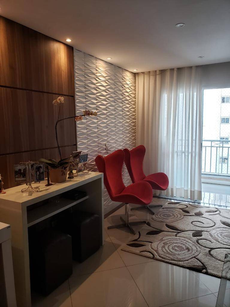 Apartamento à venda com 3 quartos, 73m² - Foto 5