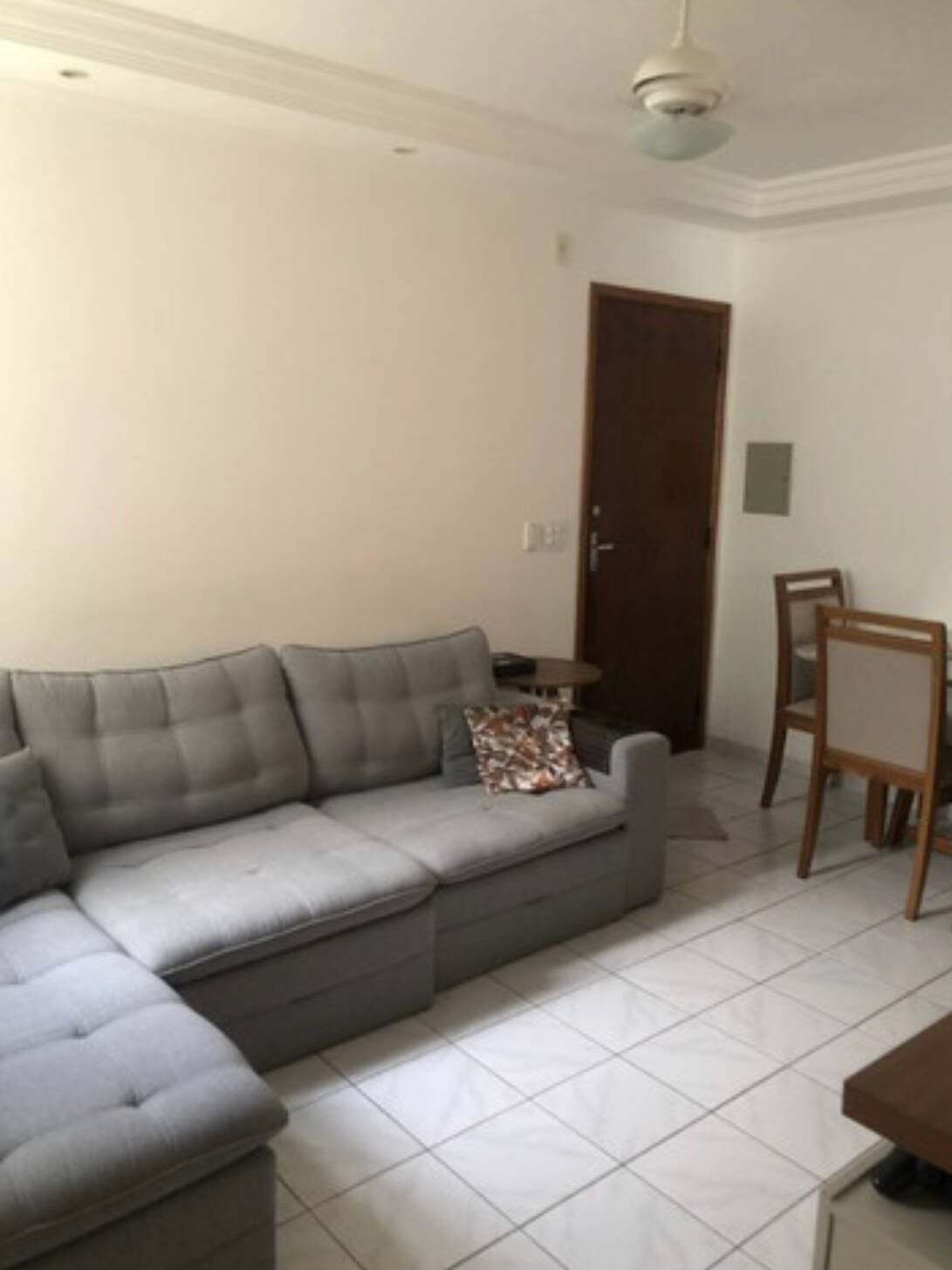 Apartamento à venda com 2 quartos, 54m² - Foto 8
