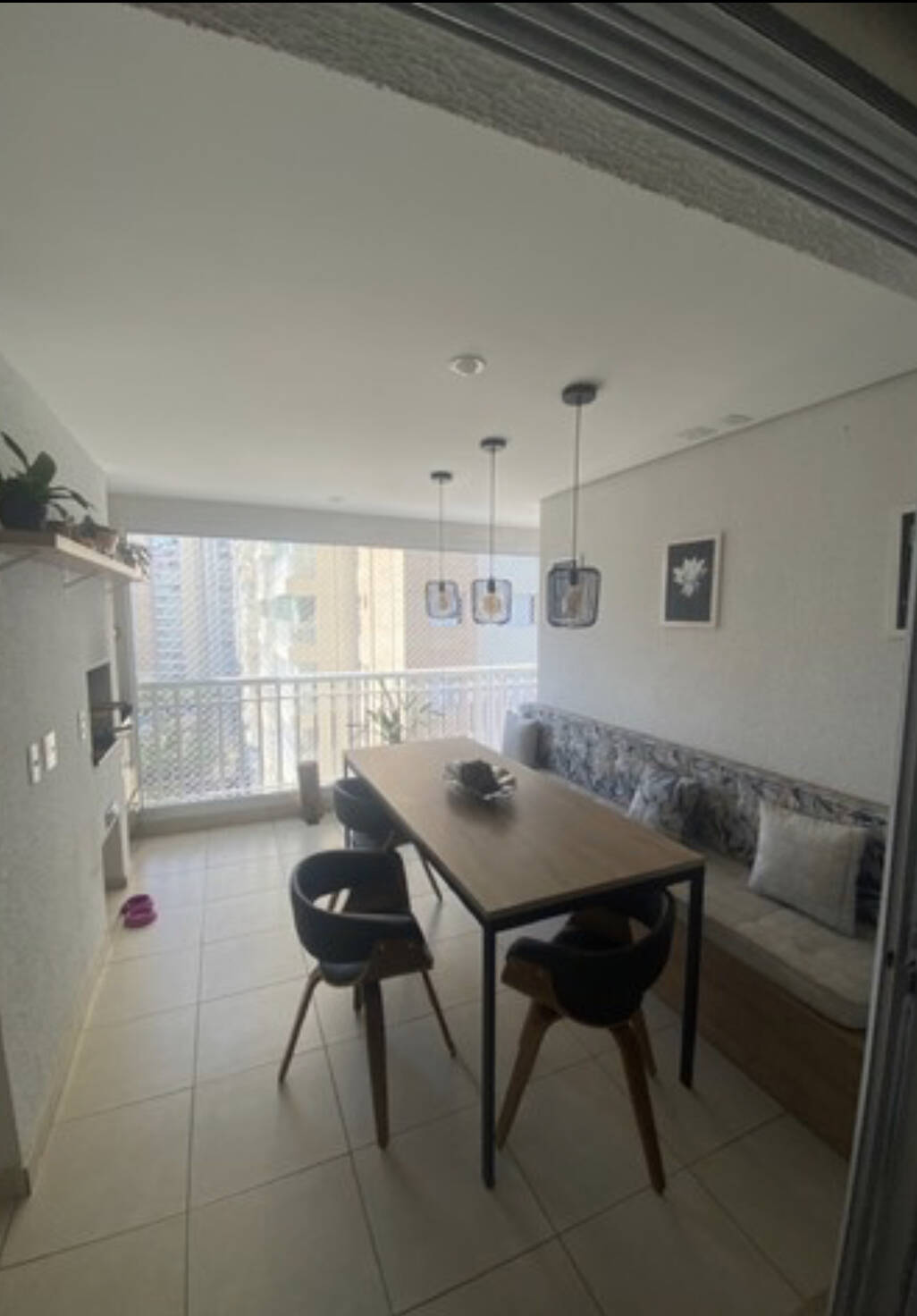 Apartamento à venda com 3 quartos, 90m² - Foto 2
