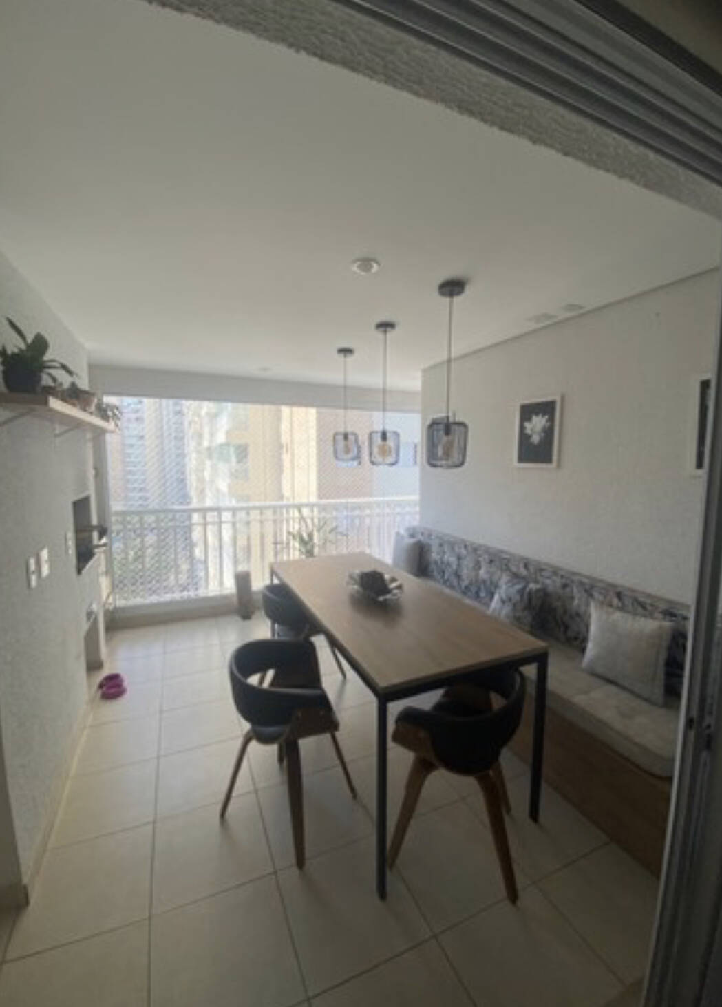 Apartamento à venda com 3 quartos, 90m² - Foto 3