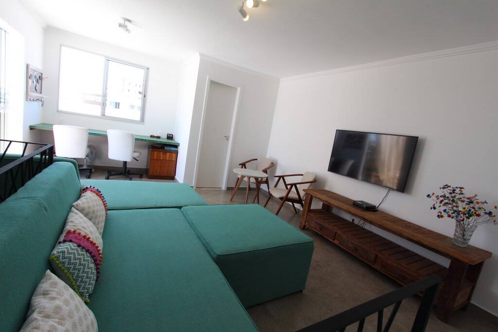 Apartamento à venda com 3 quartos, 110m² - Foto 7