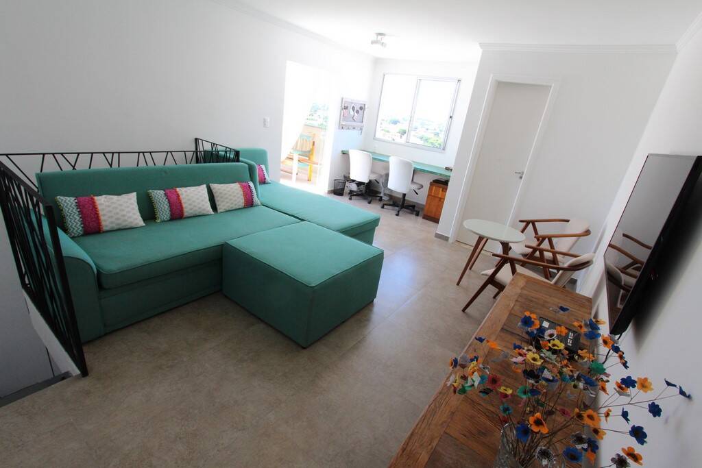 Apartamento à venda com 3 quartos, 110m² - Foto 15