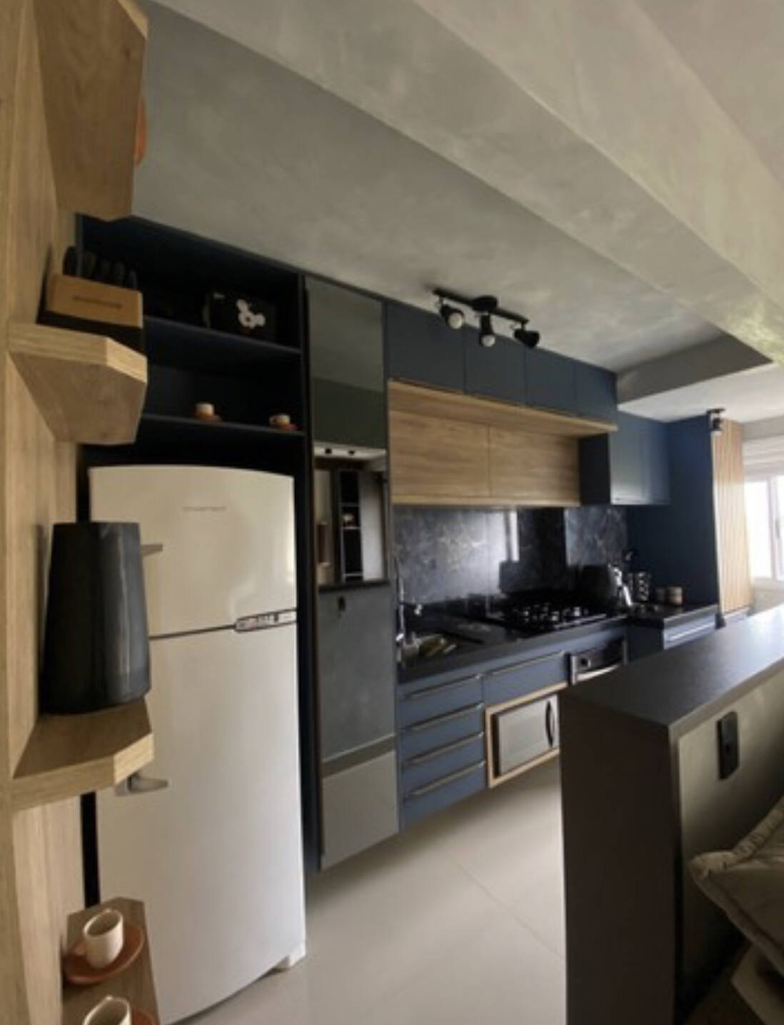 Apartamento à venda com 2 quartos, 57m² - Foto 4