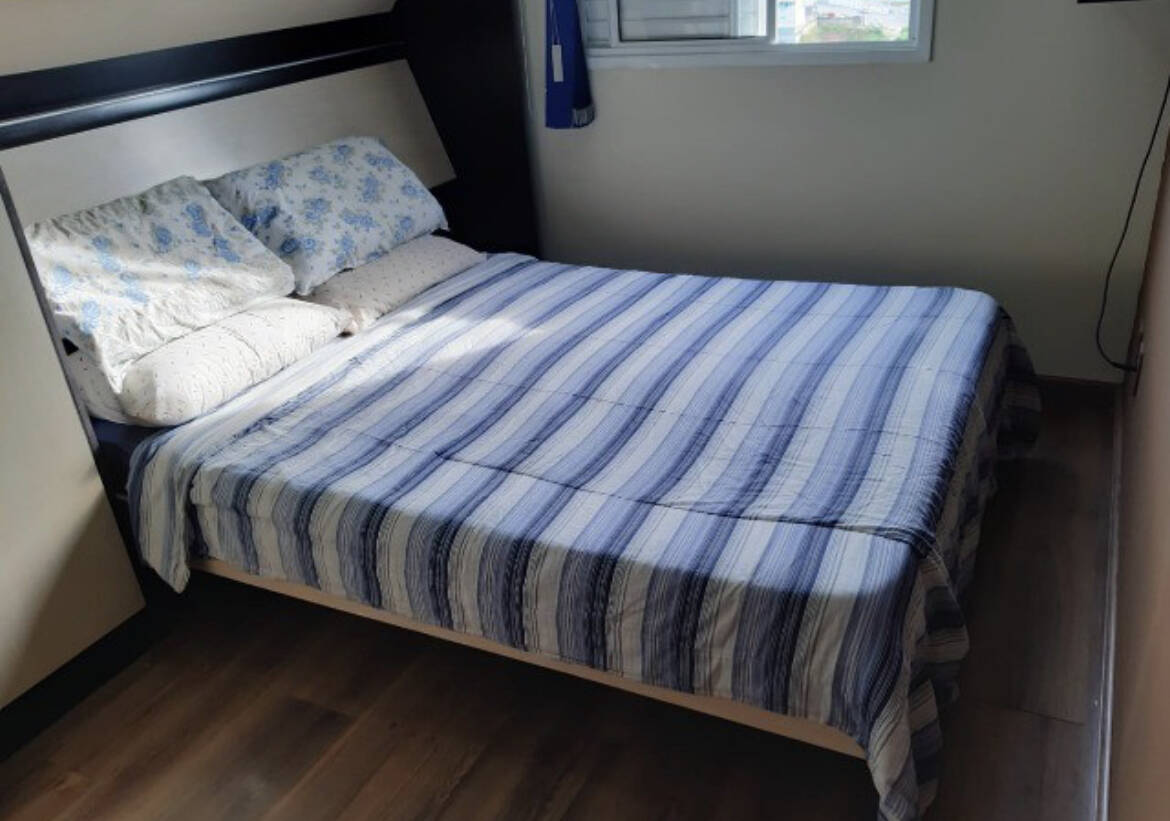 Apartamento à venda com 2 quartos, 100m² - Foto 4