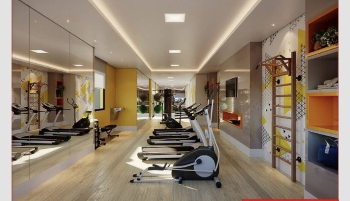 Apartamento à venda com 3 quartos, 120m² - Foto 6