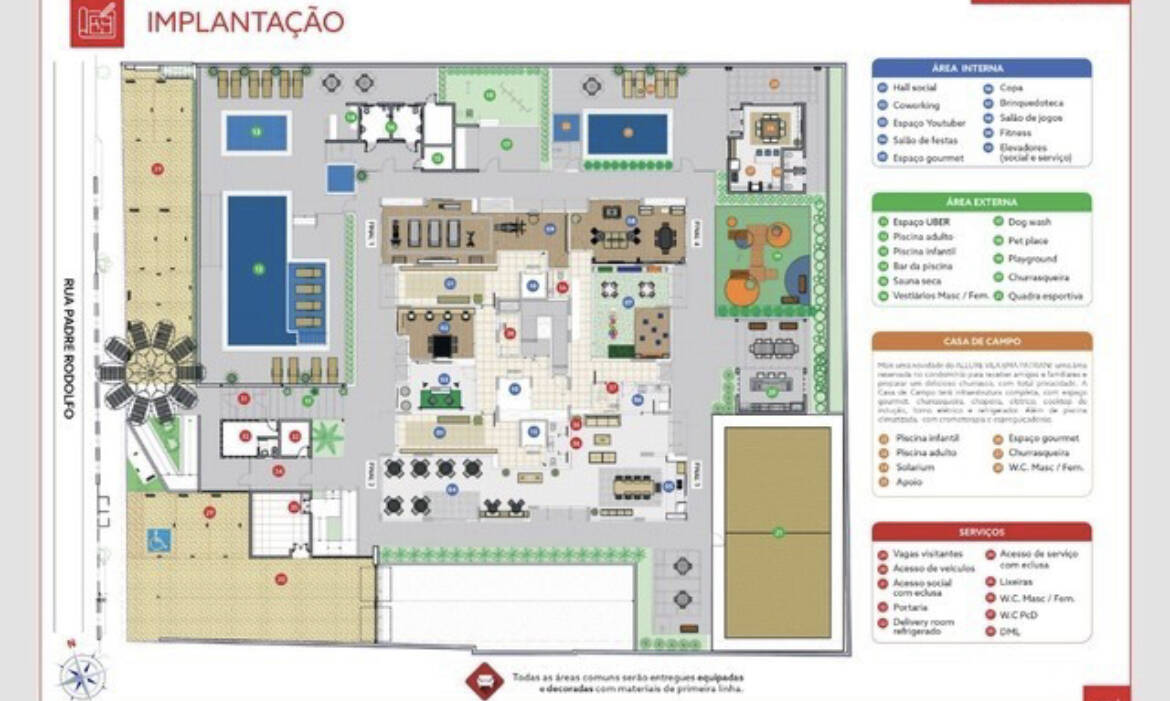 Apartamento à venda com 3 quartos, 120m² - Foto 9