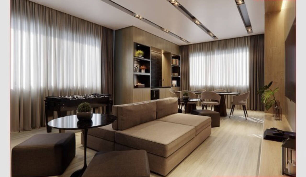 Apartamento à venda com 3 quartos, 120m² - Foto 2