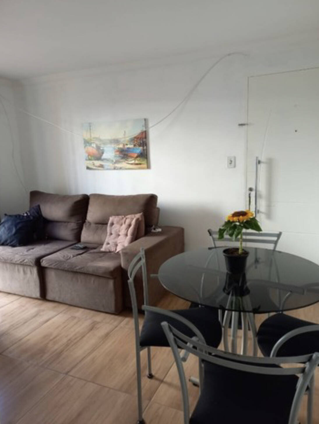 Apartamento à venda com 2 quartos, 49m² - Foto 1