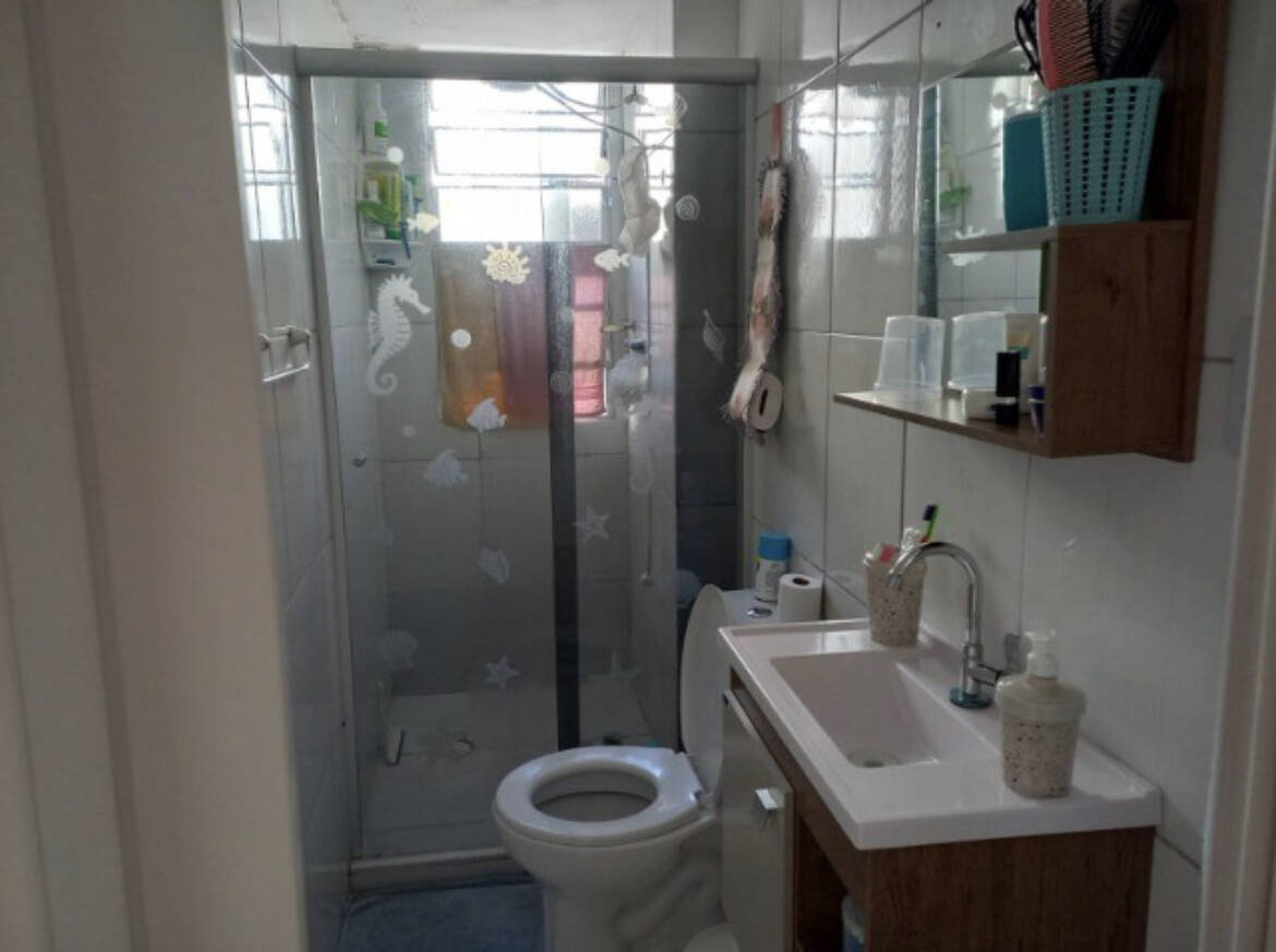Apartamento à venda com 2 quartos, 49m² - Foto 2