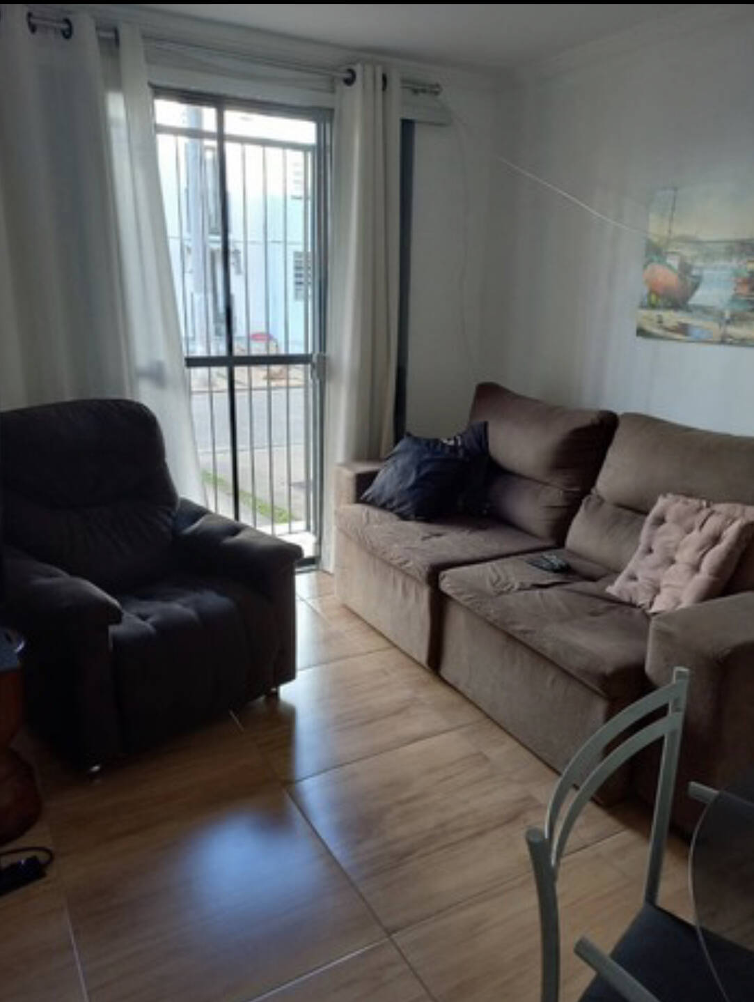 Apartamento à venda com 2 quartos, 49m² - Foto 3