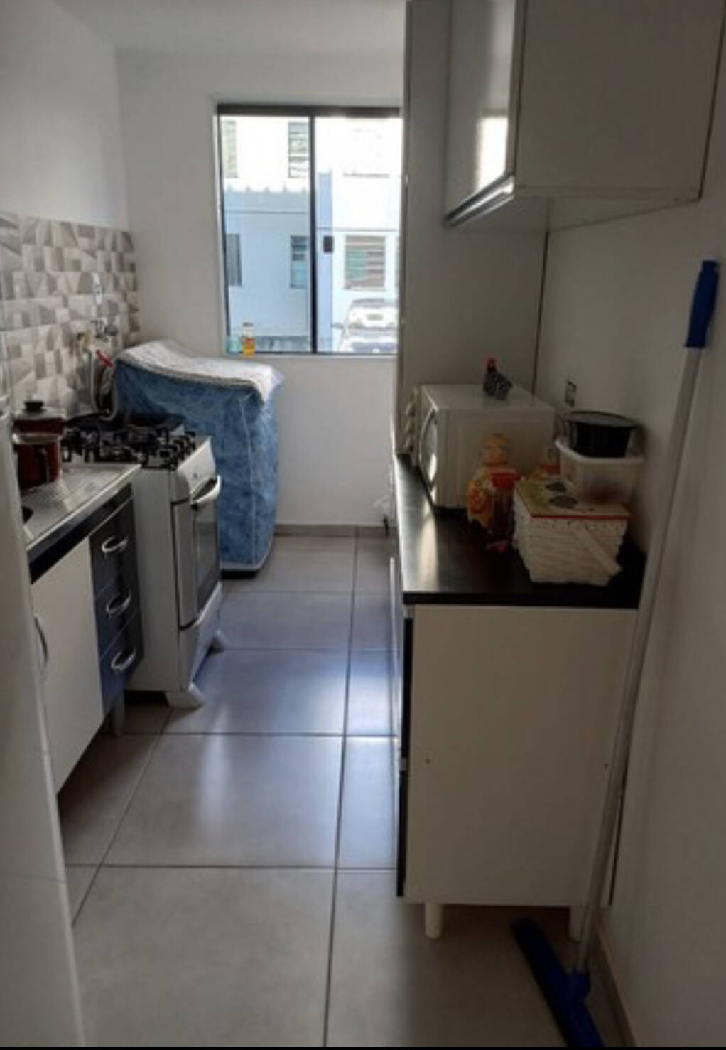 Apartamento à venda com 2 quartos, 49m² - Foto 6