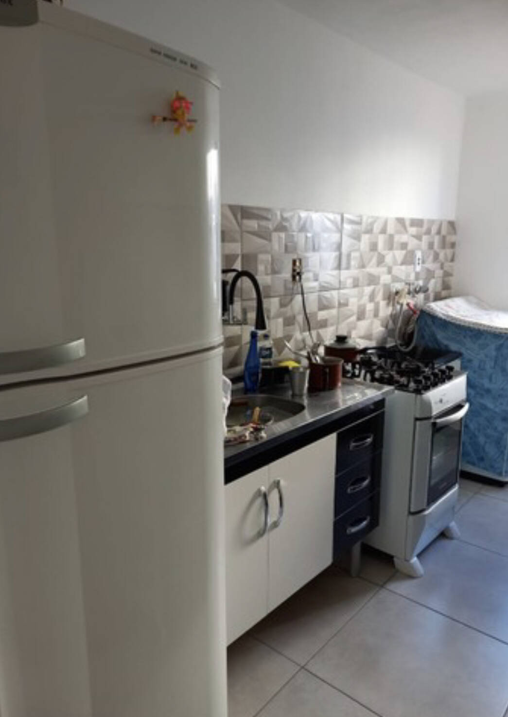 Apartamento à venda com 2 quartos, 49m² - Foto 9