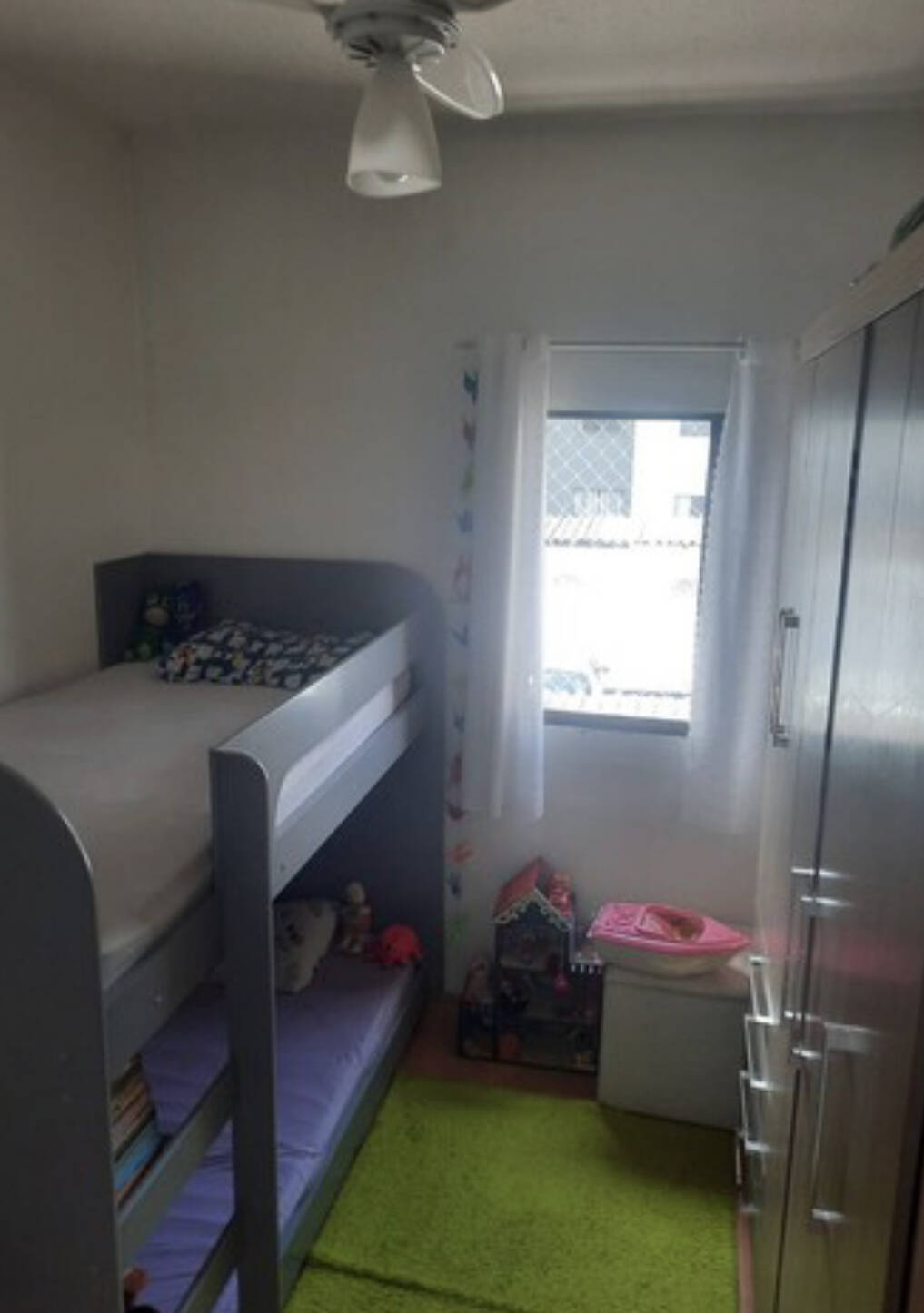 Apartamento à venda com 2 quartos, 48m² - Foto 5