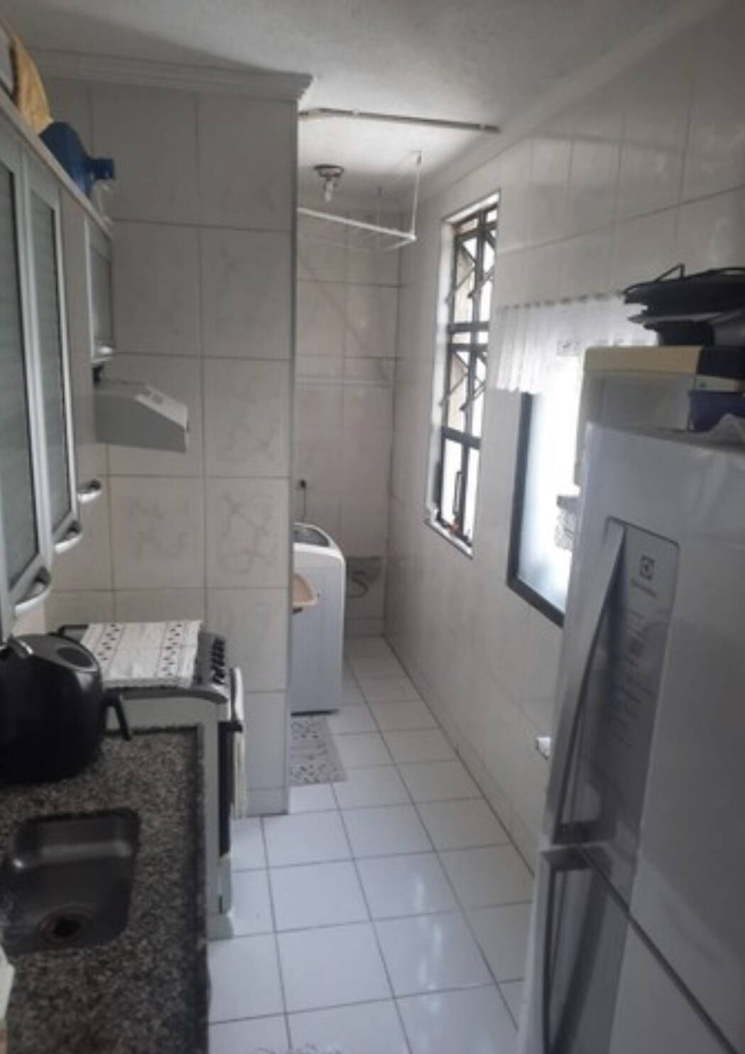 Apartamento à venda com 2 quartos, 48m² - Foto 6