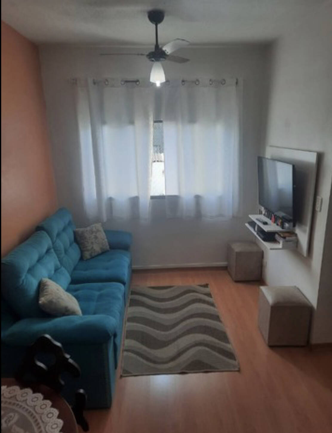 Apartamento à venda com 2 quartos, 48m² - Foto 1