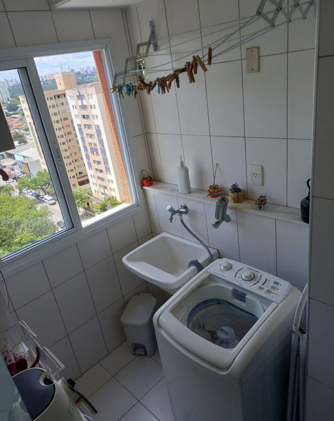 Apartamento à venda com 2 quartos, 67m² - Foto 6