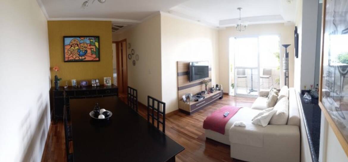 Apartamento à venda com 2 quartos, 67m² - Foto 1