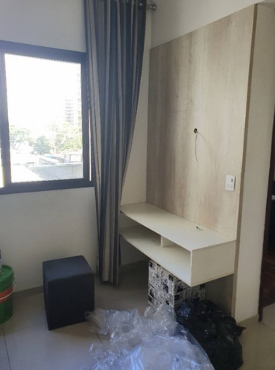 Apartamento à venda com 1 quarto, 42m² - Foto 6