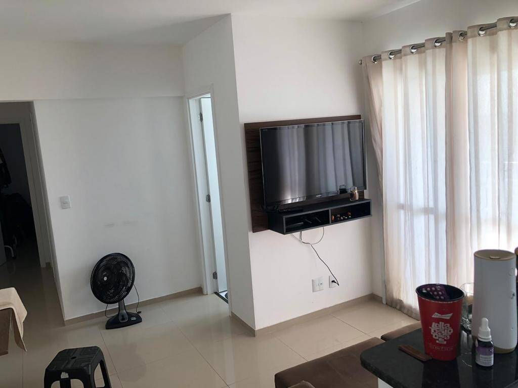Apartamento à venda com 2 quartos, 59m² - Foto 1