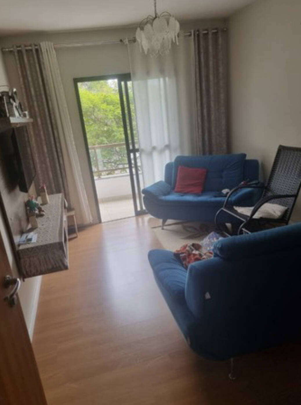 Apartamento à venda com 2 quartos, 72m² - Foto 1