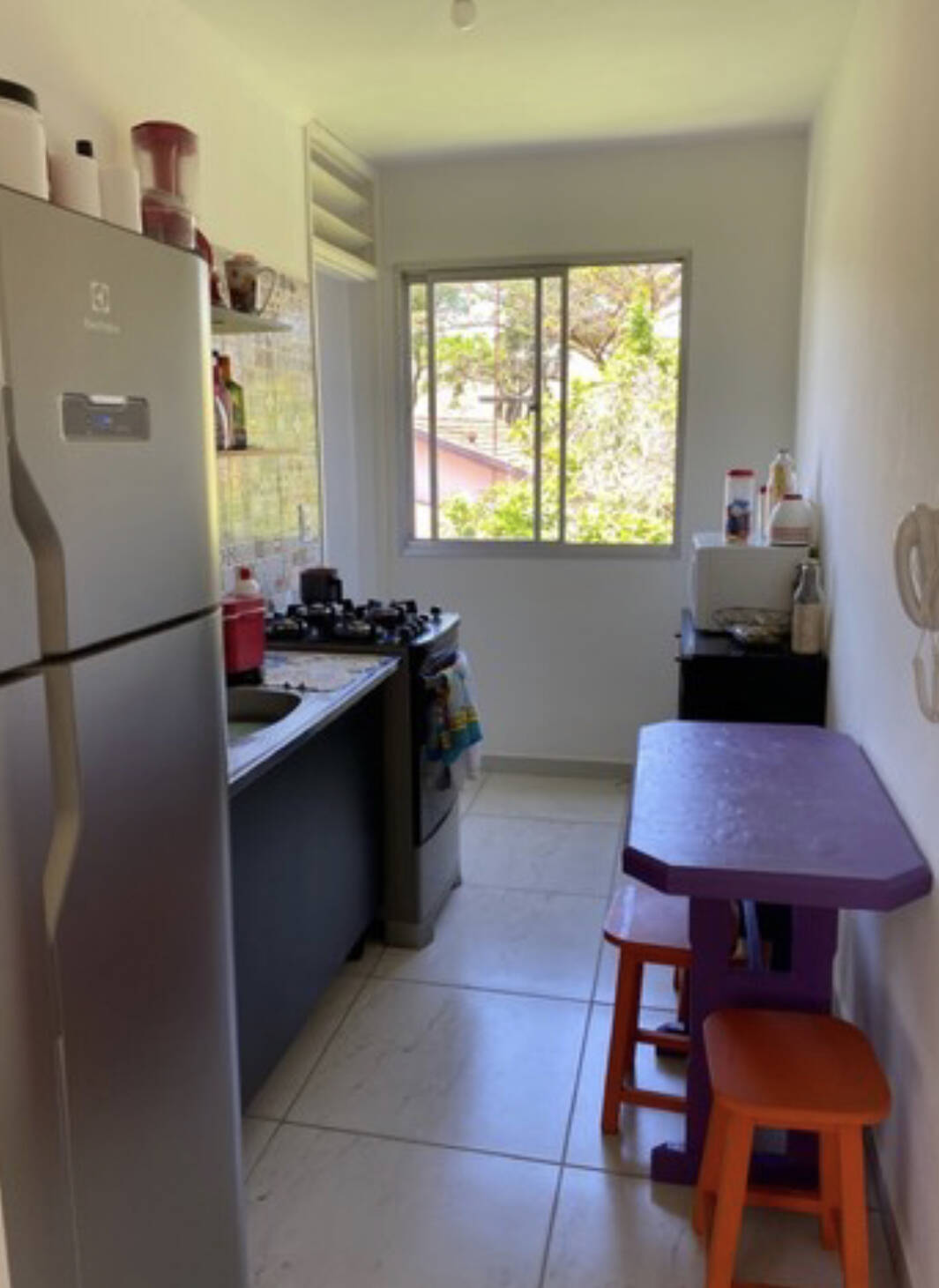 Apartamento à venda com 2 quartos, 50m² - Foto 4