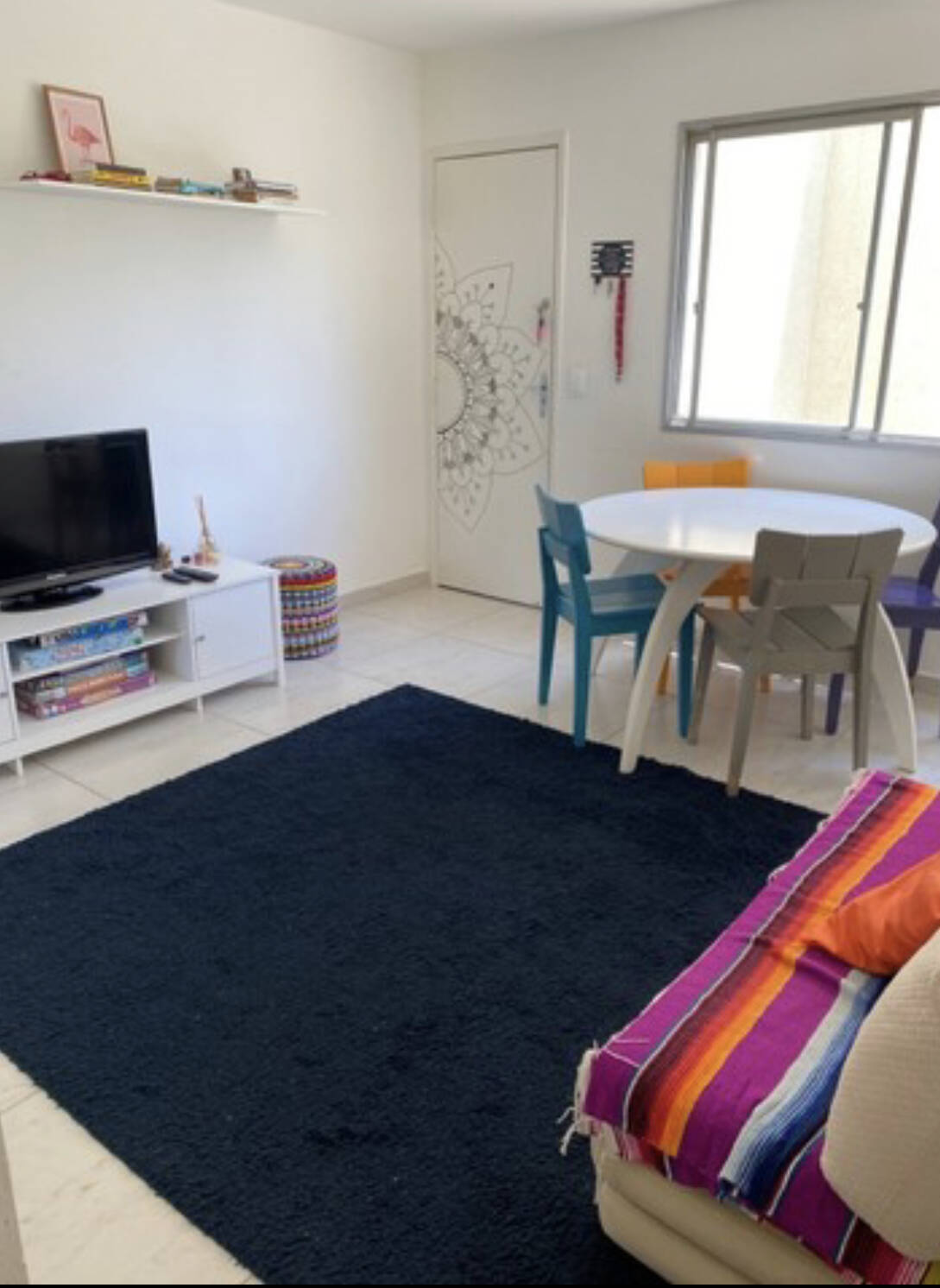 Apartamento à venda com 2 quartos, 50m² - Foto 1