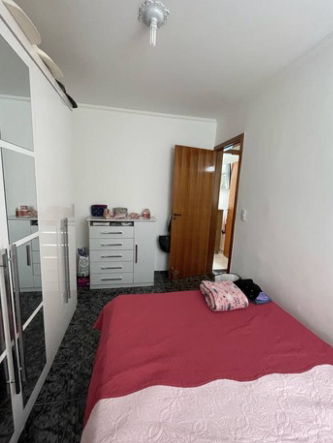 Apartamento à venda com 2 quartos, 58m² - Foto 5