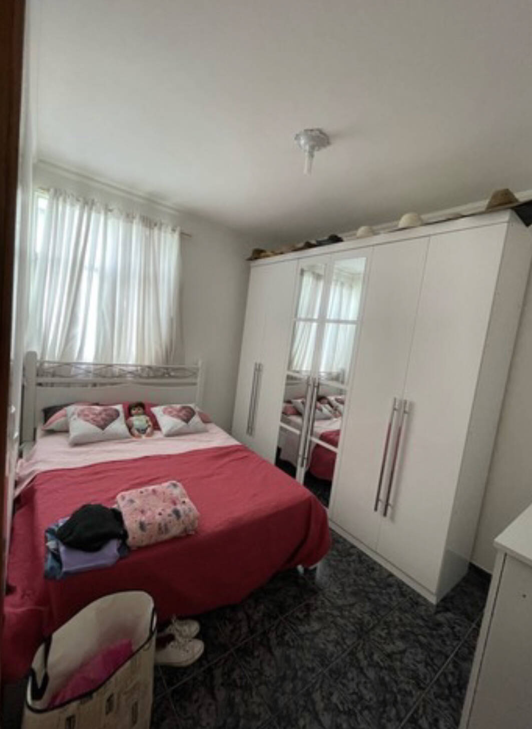 Apartamento à venda com 2 quartos, 58m² - Foto 8