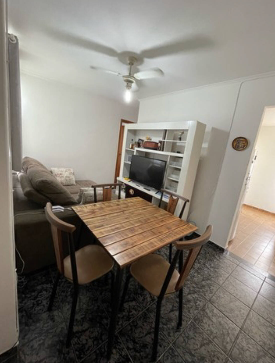 Apartamento à venda com 2 quartos, 58m² - Foto 1