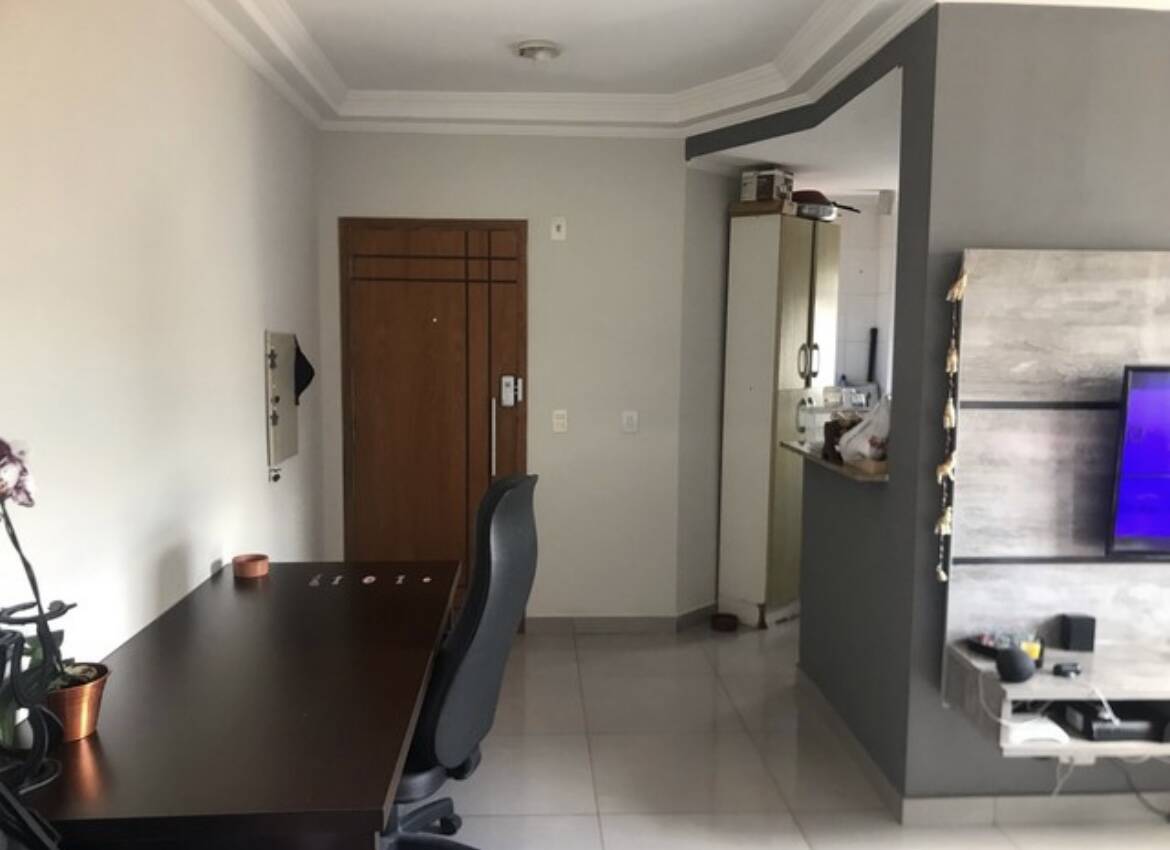 Apartamento à venda com 1 quarto, 48m² - Foto 6
