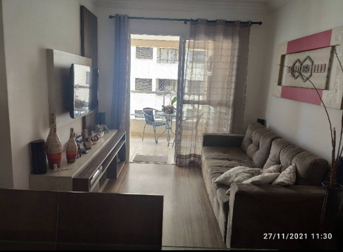 Apartamento à venda com 3 quartos, 83m² - Foto 1
