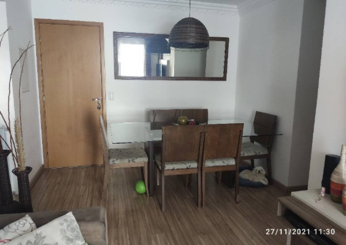 Apartamento à venda com 3 quartos, 83m² - Foto 8