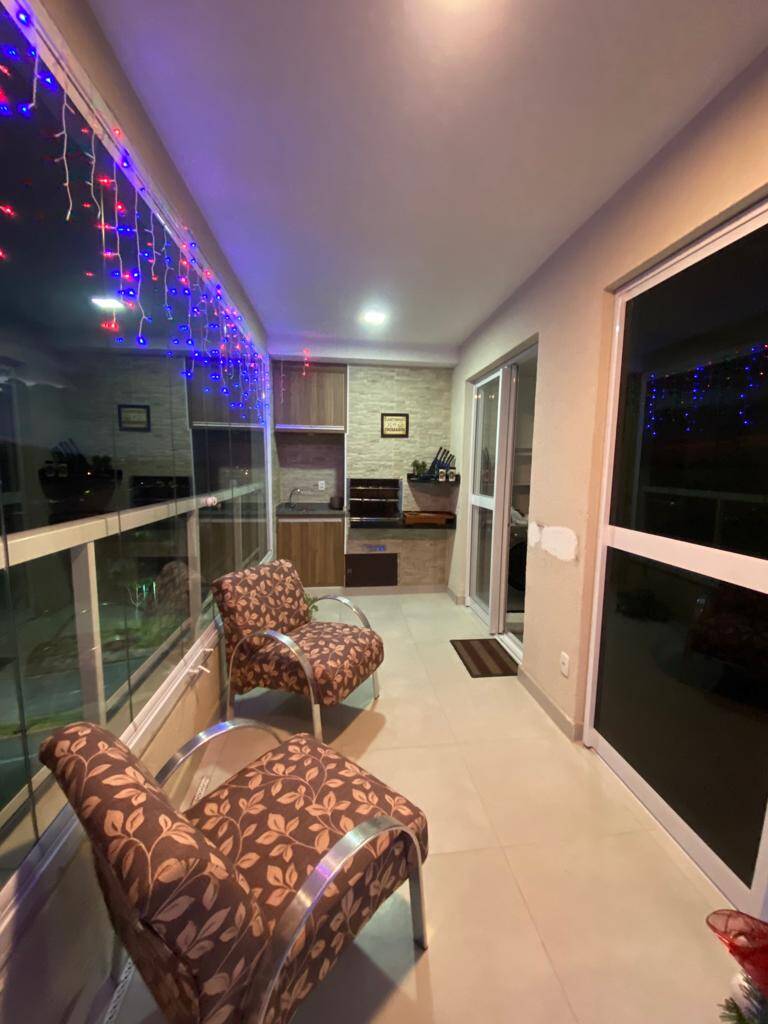 Apartamento à venda com 3 quartos, 87m² - Foto 1