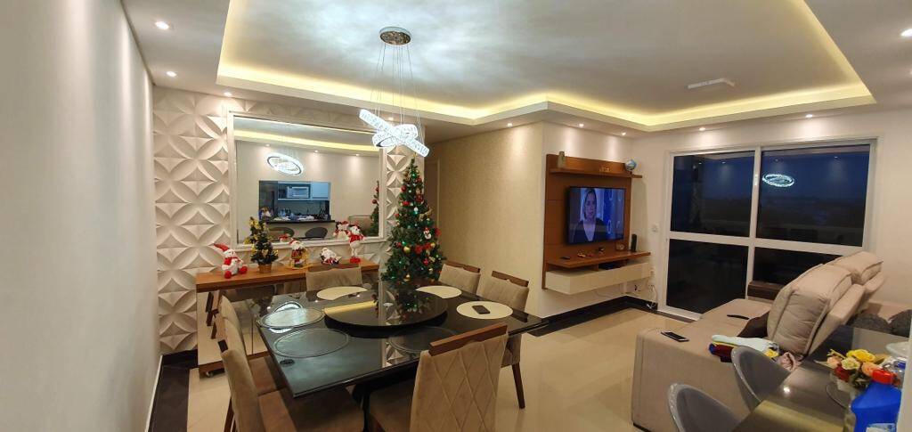 Apartamento à venda com 3 quartos, 87m² - Foto 8
