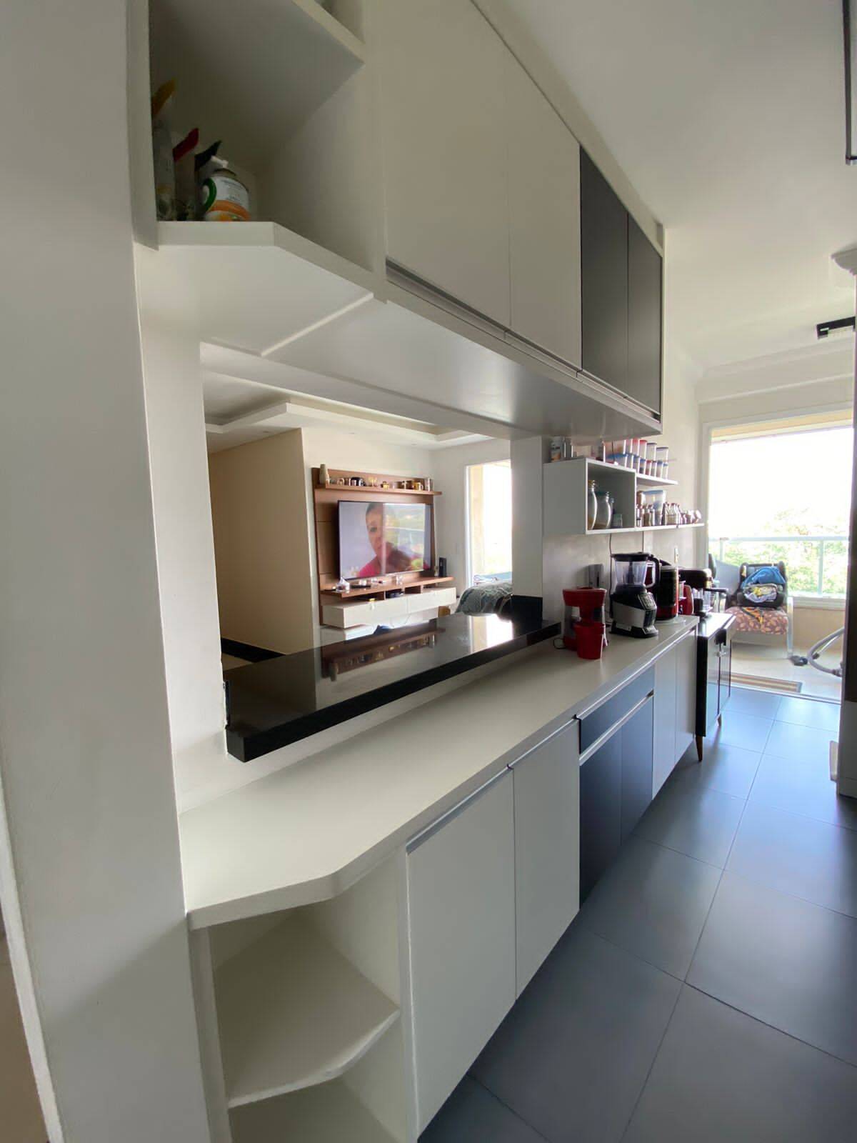 Apartamento à venda com 3 quartos, 87m² - Foto 3