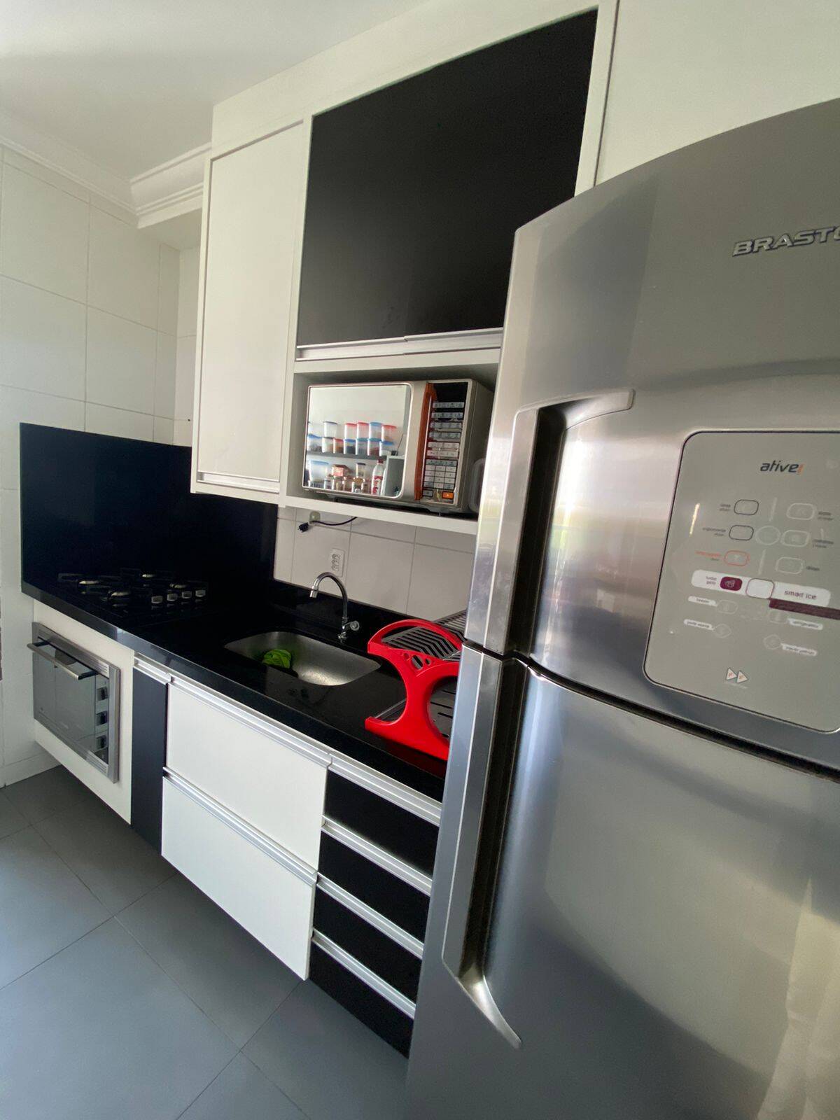 Apartamento à venda com 3 quartos, 87m² - Foto 4