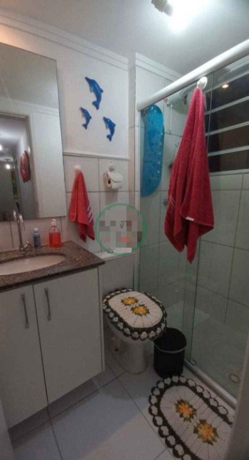 Apartamento à venda com 3 quartos, 65m² - Foto 9