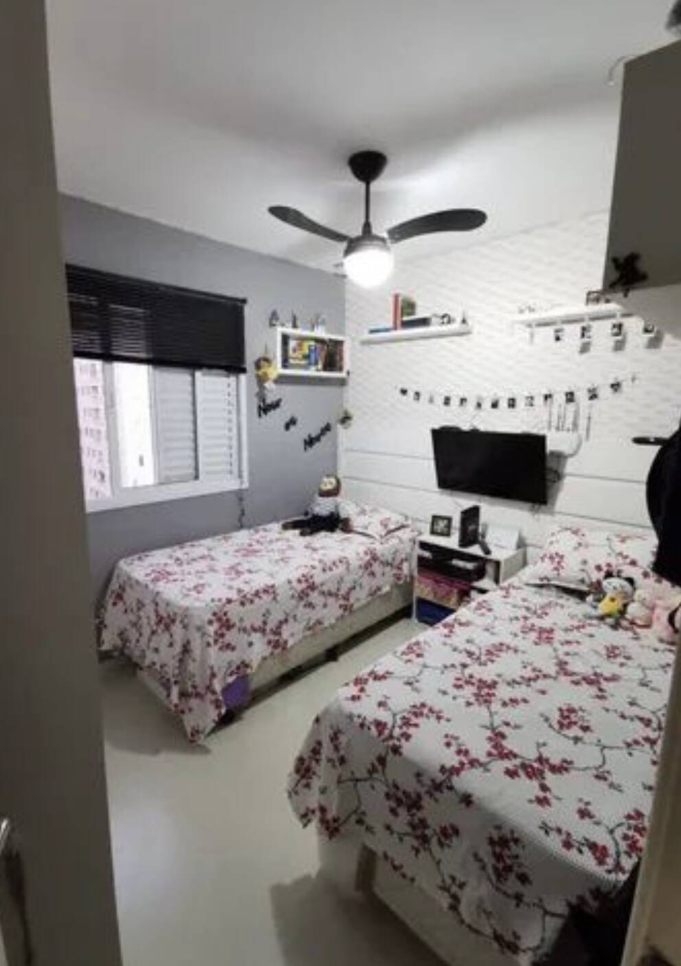 Apartamento à venda com 2 quartos, 56m² - Foto 3