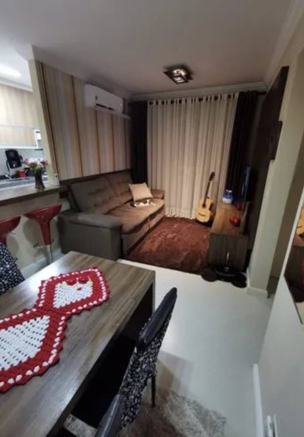 Apartamento à venda com 2 quartos, 56m² - Foto 4