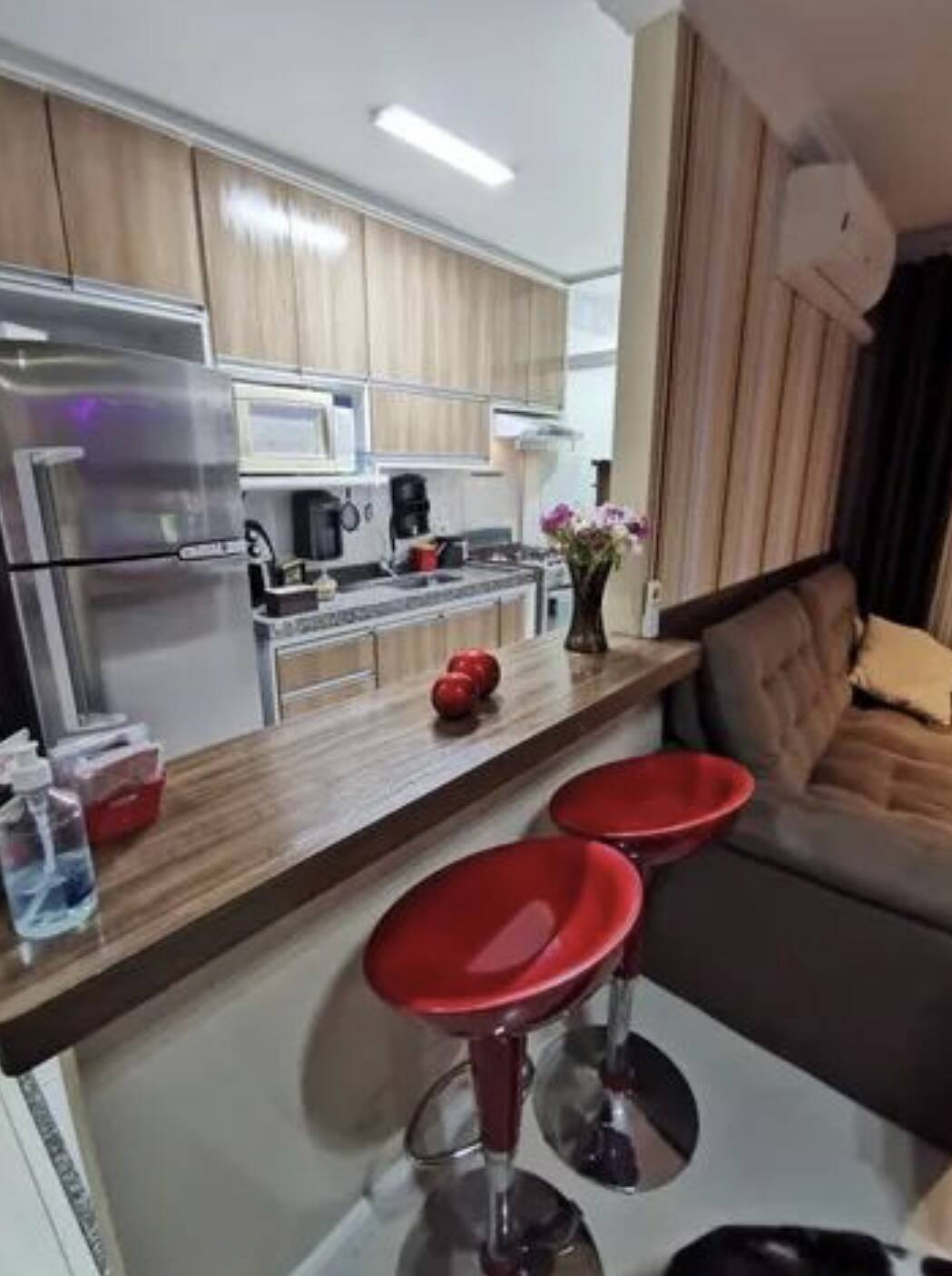 Apartamento à venda com 2 quartos, 56m² - Foto 1